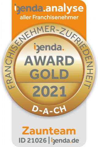 Zaunteam PaZu 21 hoch