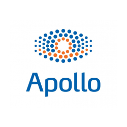 Logo Apollo Optik